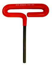 Bondhus 46476-BON - BONDHUS 10MM X 6" CUSHION GRIP LOOPED HEX T-HANDLE