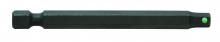 Bondhus 71376-BON - BONDHUS 10M X 3" PROHOLD HEX POWER BIT - 10MM STOCK