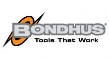 Bondhus 48312-BON - BONDHUS 1/4 HEX TAMPER RESISTANT L-WRENCH