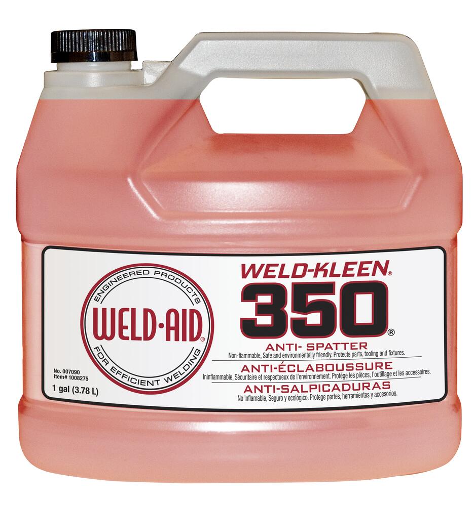 Weld-Aid Weld-Kleen 350 Anti-Spatter 2X1GL