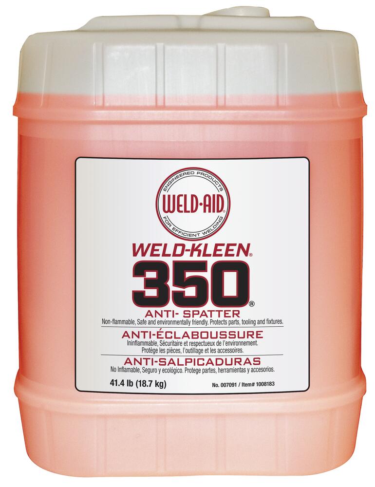 Weld-Aid Weld-Kleen 350 Anti-Spatter 1X55GL