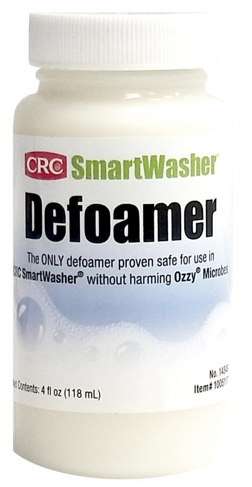 SmartWasher® Defoamer, 4 Fl Oz