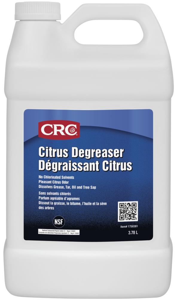 Citrus Degreaser, 3.78 L