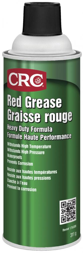 Red Grease Graisse rouge, 311 gr