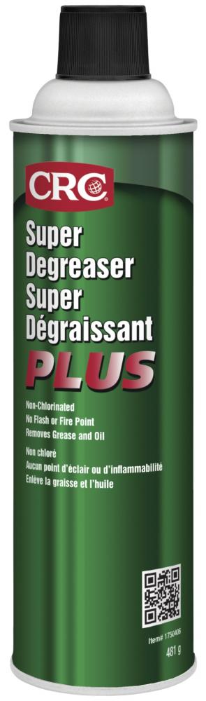 Super Degreaser Plus? Plus Degreaser, 481 Grams