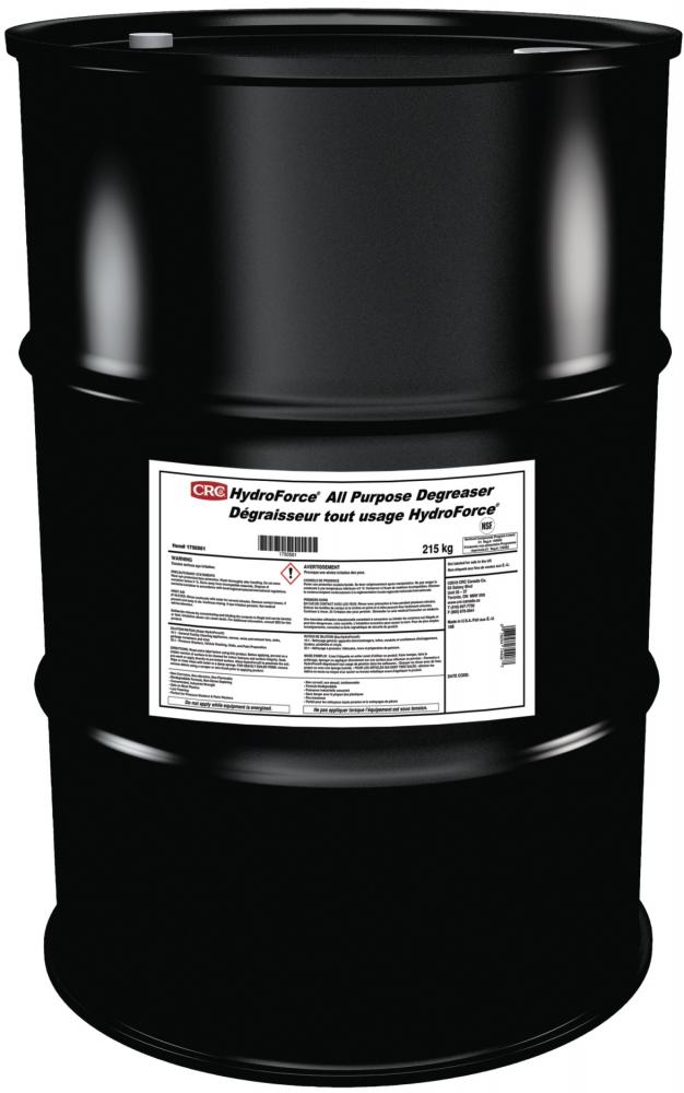 HydroForce® All Purpose Degreaser, 208 L