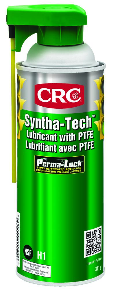 CRC Syntha-Tech Lubricant w/PTFE, 311g