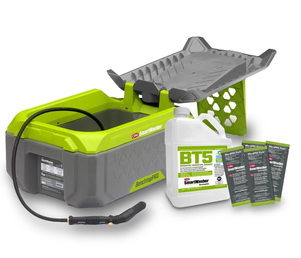 SmartWasher® BenchTopPro 110v 1XKIT