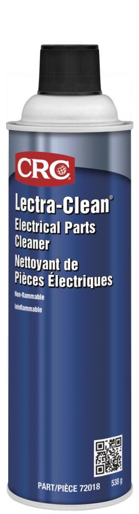 Lectra Clean® Heavy Duty Electrical Parts Degreaser, 538 Grams