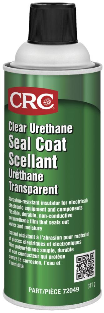 Clear Urethane Seal Coat, 312 Grams