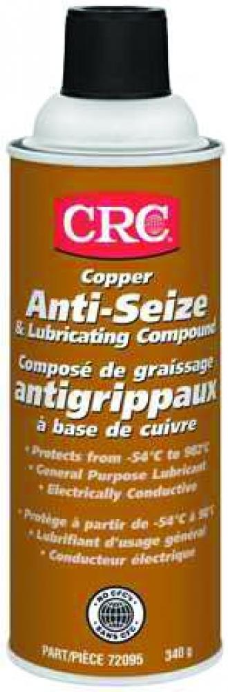 Copper Anti-Seize & Lubricating Compound, 340 Grams