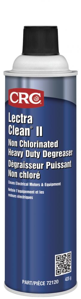 Lectra Clean® II Non-Chlorinated Heavy Duty Degreaser, 425 Grams