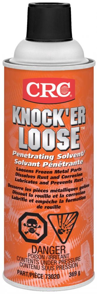 Knock&#39;er Loose™ Penetrating Solvent, 369 Grams