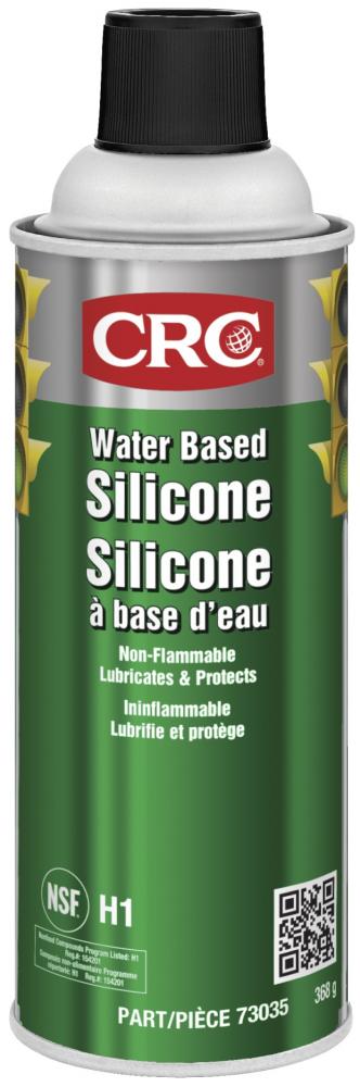 Water Based Silicone, 368 Grams