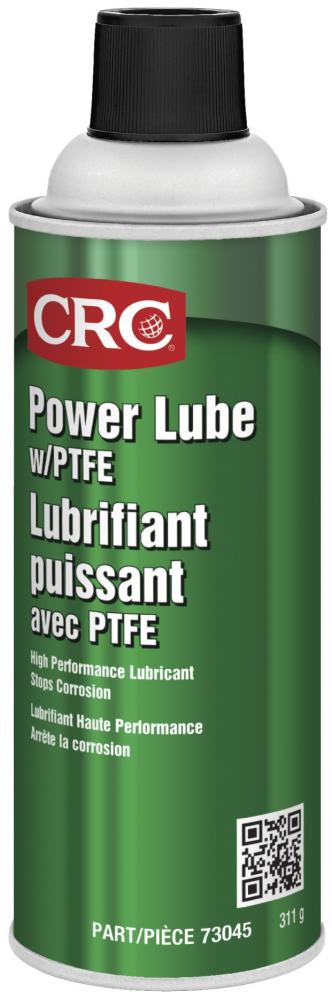 Power Lube w/PTFE, 312 Grams