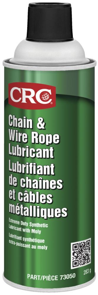 Chain and Wire Rope Lube, 284 Grams