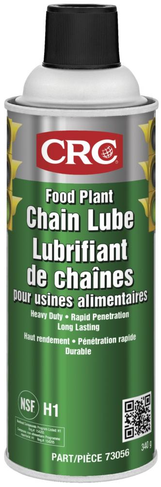 Food Plant Chain Lube, 340 Grams