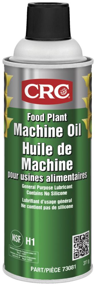 Food Plant Machine Oil, 311 Grams