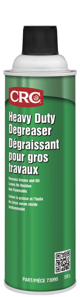 Heavy Duty Degreaser, 538 Grams