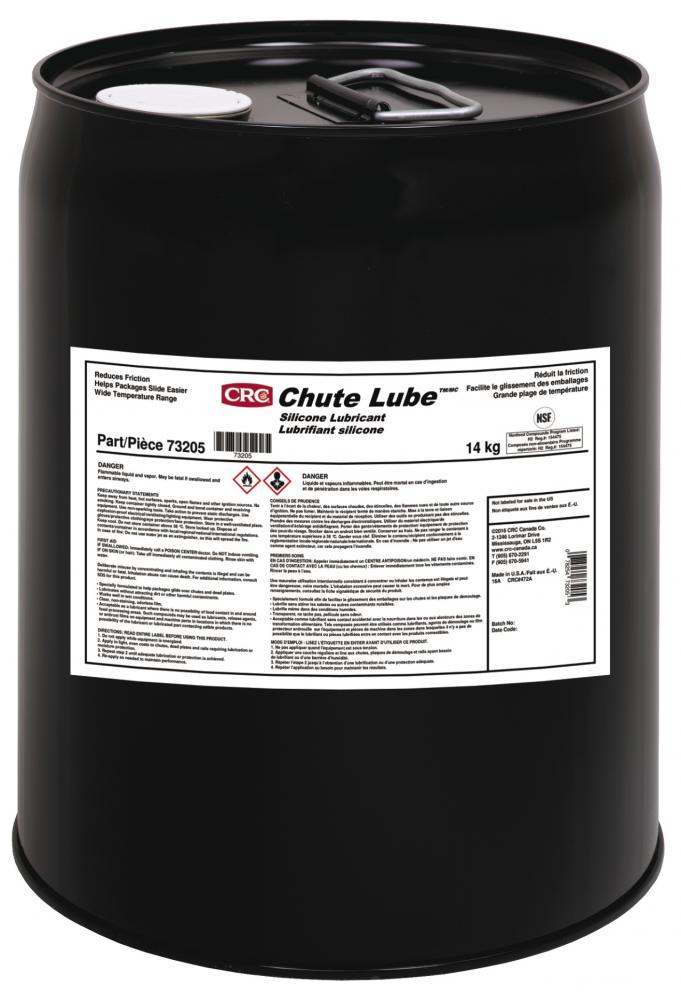 Chute Lube™ Lubricant, 14 kg