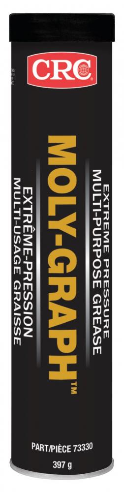 Moly-Graph™ Extreme Pressure Multi-Purpose Lithium Grease, 397 Grams