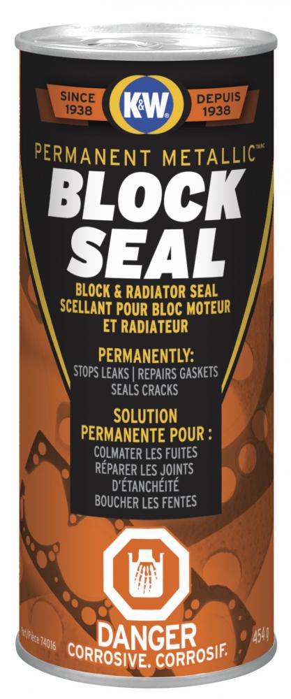 Permanent Metallic™ Block Seal Head Gasket Repair, 329 Milliliters