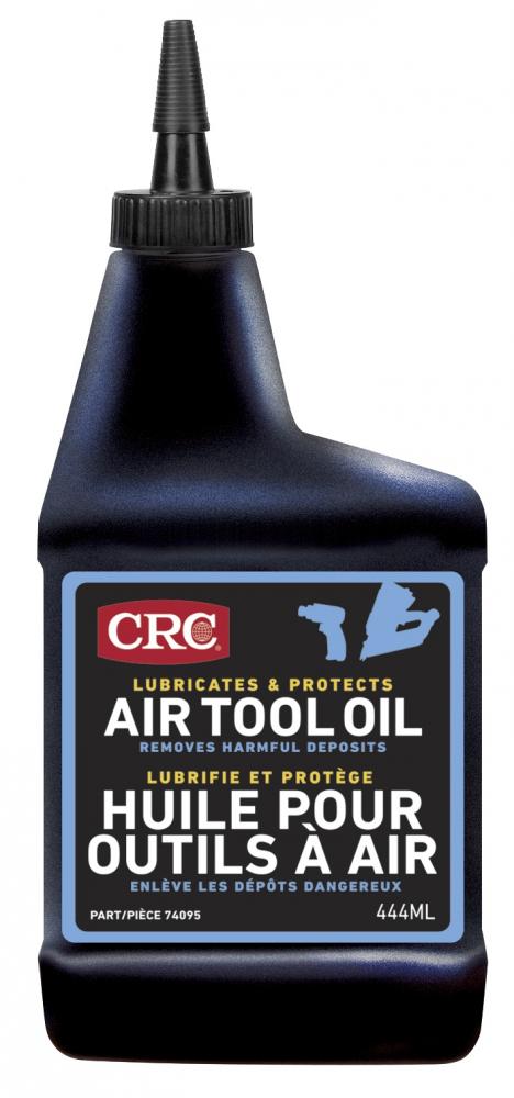 Air Tool Oil, 444 Milliliters