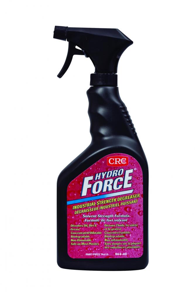 HydroForce® Industrial Strength Degreaser, 946 Milliliters