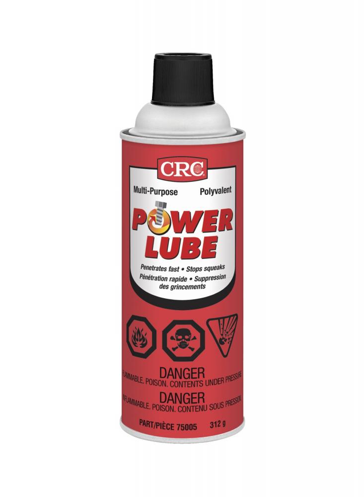 Power Lube Multi-Purpose Lubricant, 312 Grams