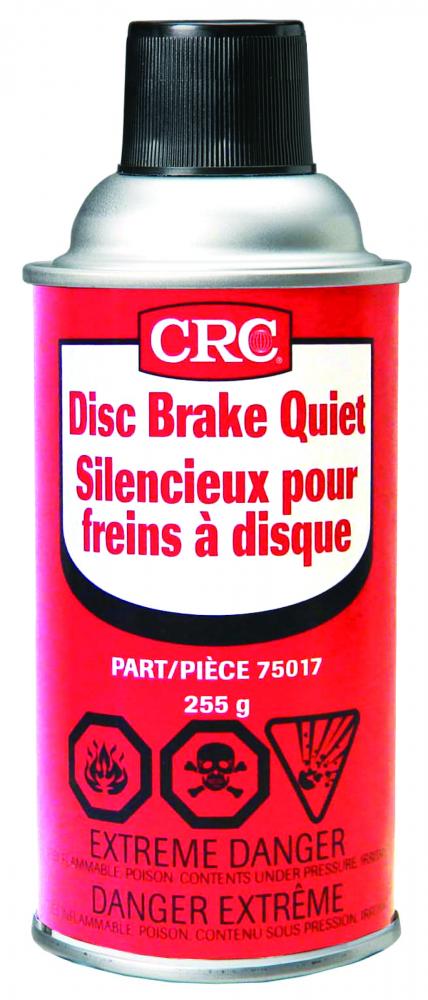 Disc Brake Quiet, 255 Grams