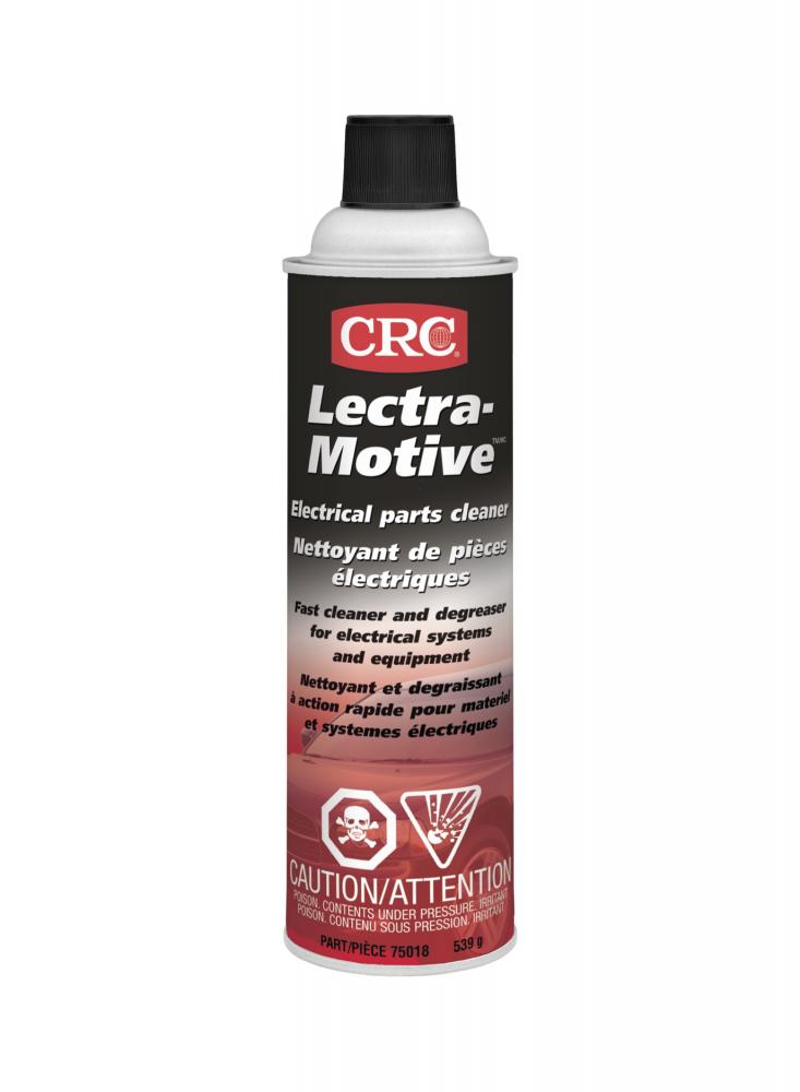 Lectra-Motive™ Electric Parts Cleaner, 539 Grams