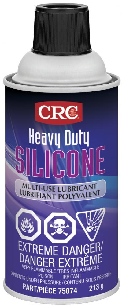 Heavy Duty Silicone™ Lubricant, 213 Grams