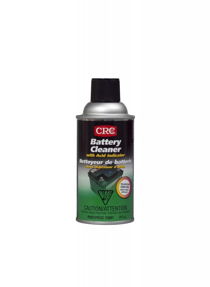 Battery Cleaner with Acid Indicator, 312 Grams