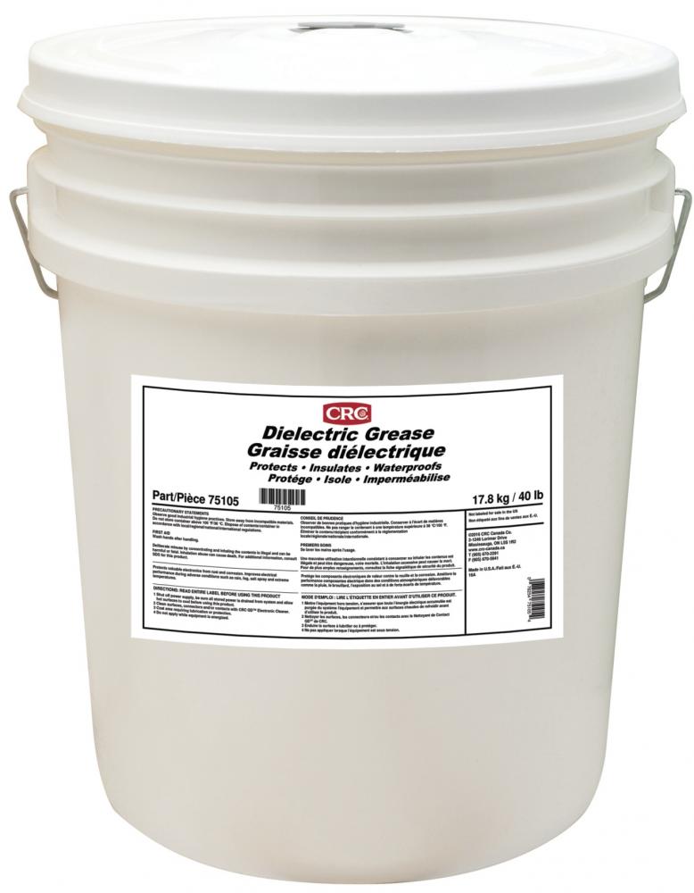 Dielectric Grease, 17.8 kg