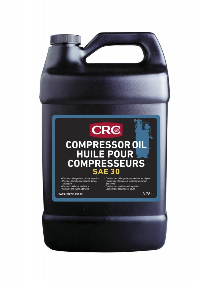 Compressor Oil, 3.785 Liter