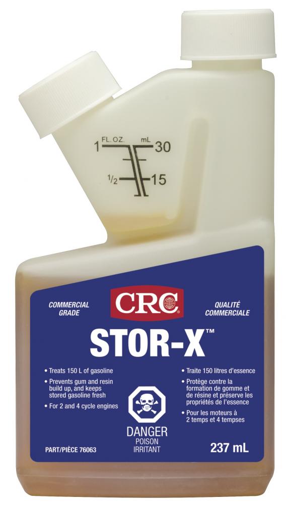 Stor-X™ Fuel Stabilizer, 237 Milliliters