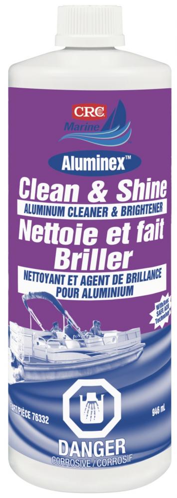 Aluminex™ Clean & Shine, 946 Milliliters