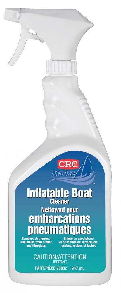 Inflatable Boat Cleaner, 946 Milliliters