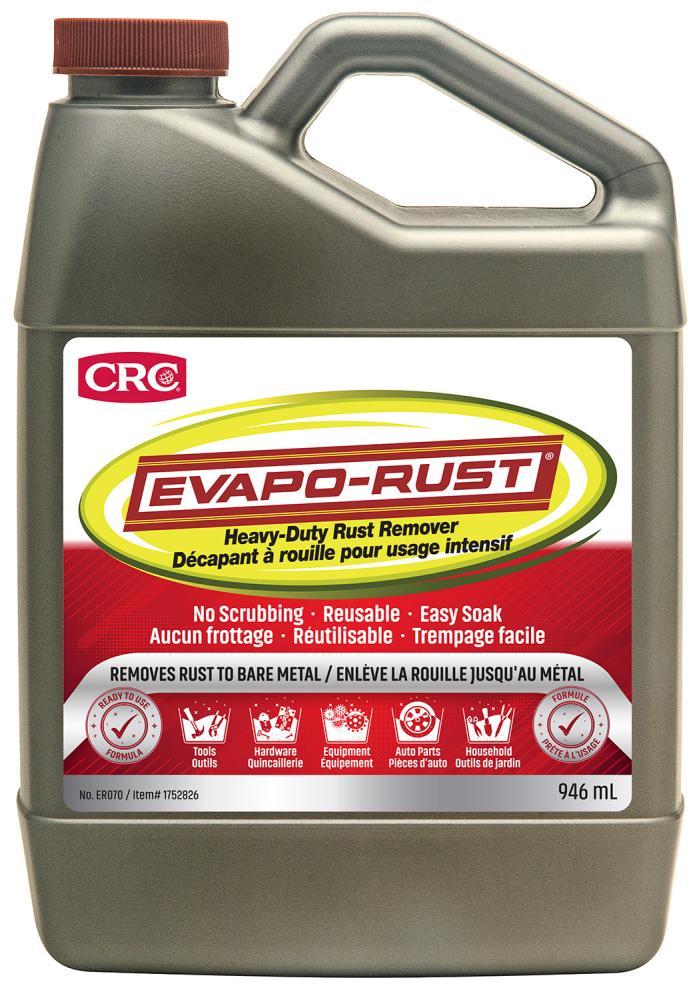 CRC Evapo-Rust® Super Safe Rust Remover, 946 ML