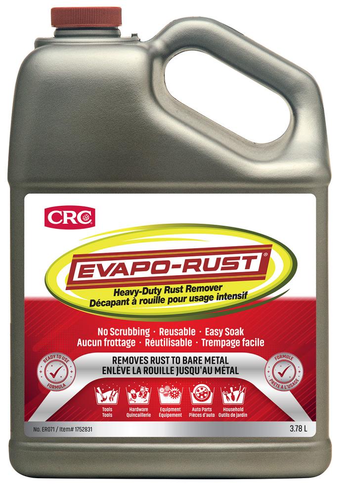 CRC Evapo-Rust® Super Safe Rust Remover, 3.78 L