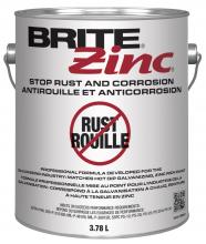 CRC 1008407 - Brite Zinc, Gallon