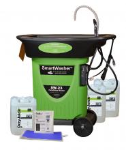 CRC 14748 - SmartWasher® SW-823 Mobile Parts Washer Kit, 1 Kit