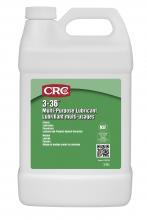 CRC 1750731 - 3-36® Multi-Purpose Lubricant, Lubrifiant multi-usages, 3.78 L