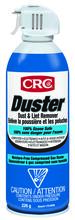 CRC 1751679 - CRC Duster Moisture-Free Dust & Lint Remover (F/E) 12X226G