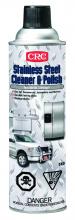 CRC 74424 - Stainless Steel Cleaner and Polish, 510 Grams