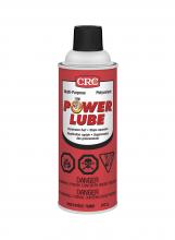 CRC 75005 - Power Lube Multi-Purpose Lubricant, 312 Grams