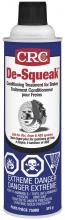 CRC 75080 - De-Squeak™ Brake Conditioning Treatment, 319 Grams