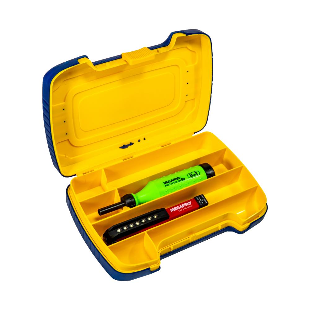 The Megapro 8-in-1 Kit (Green)