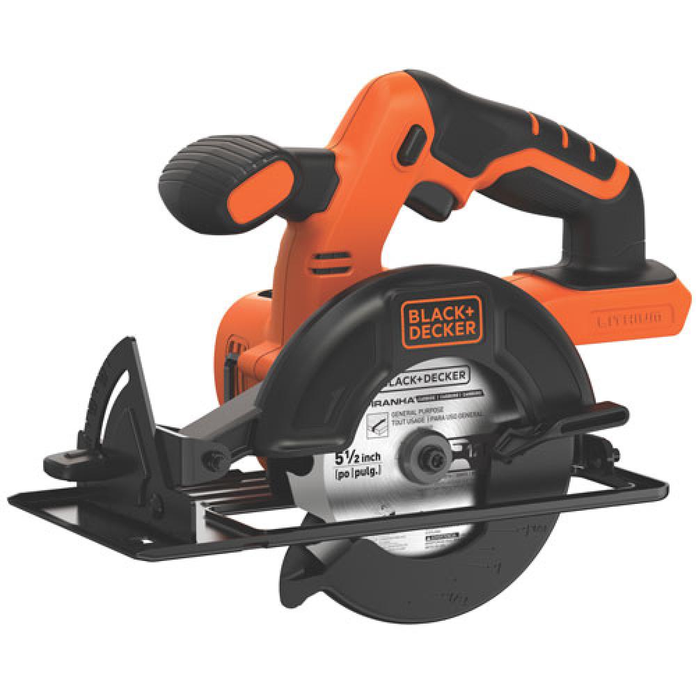 20V MAX* 5-1/2 in. Circular Saw - Battery and Charger Not Included