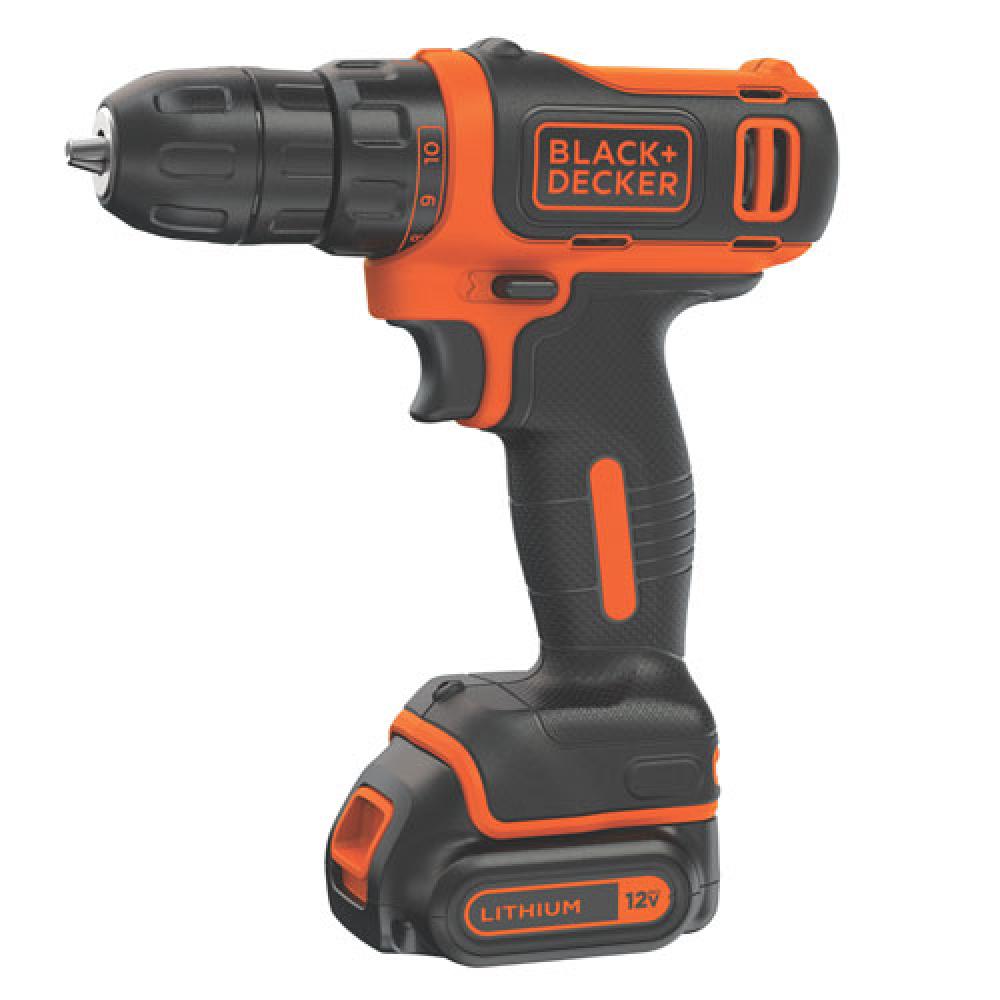 12V MAX* Cordless Lithium Drill/Driver